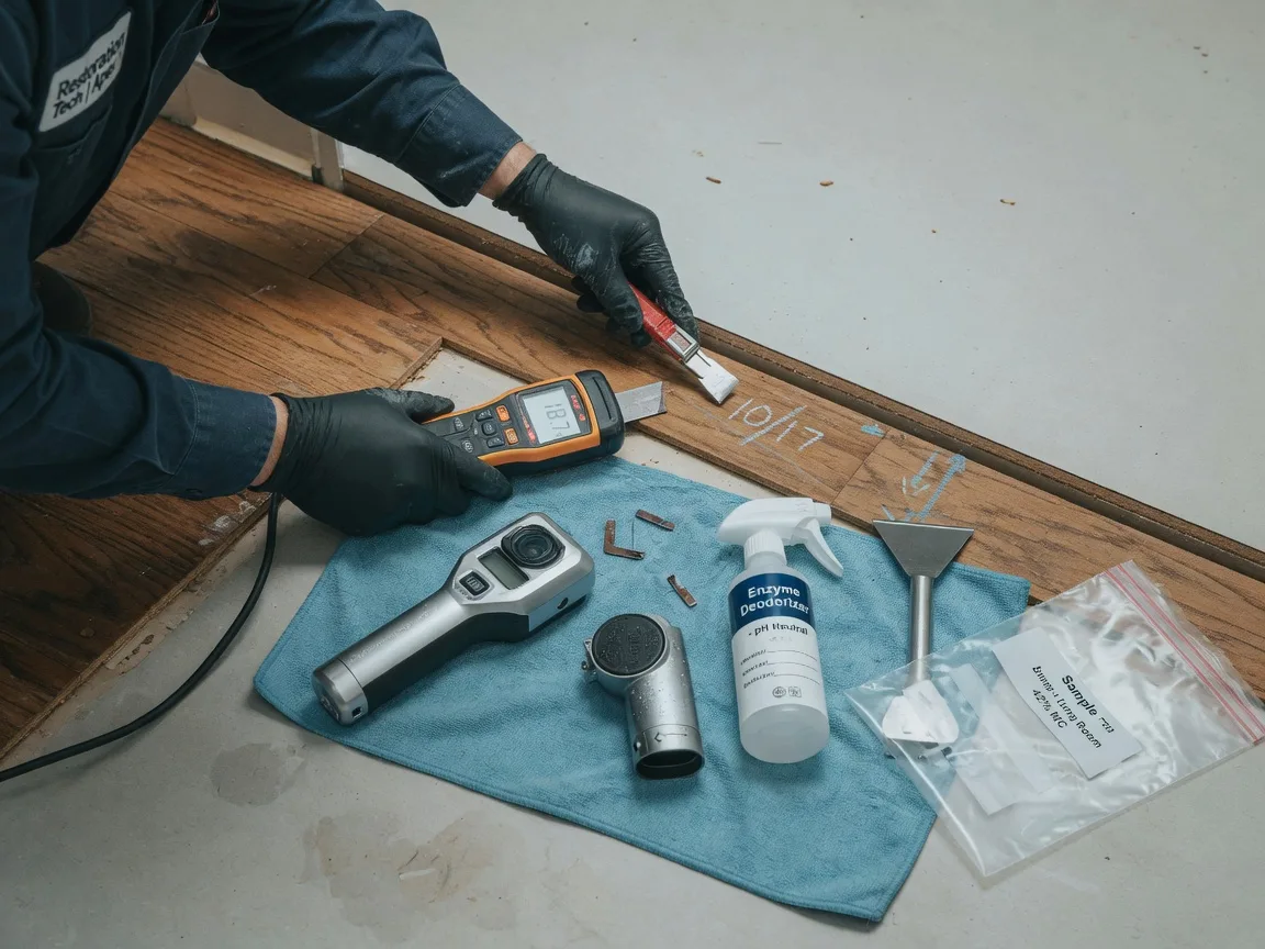 Why choose Water Damage Repair in Limestone, ME